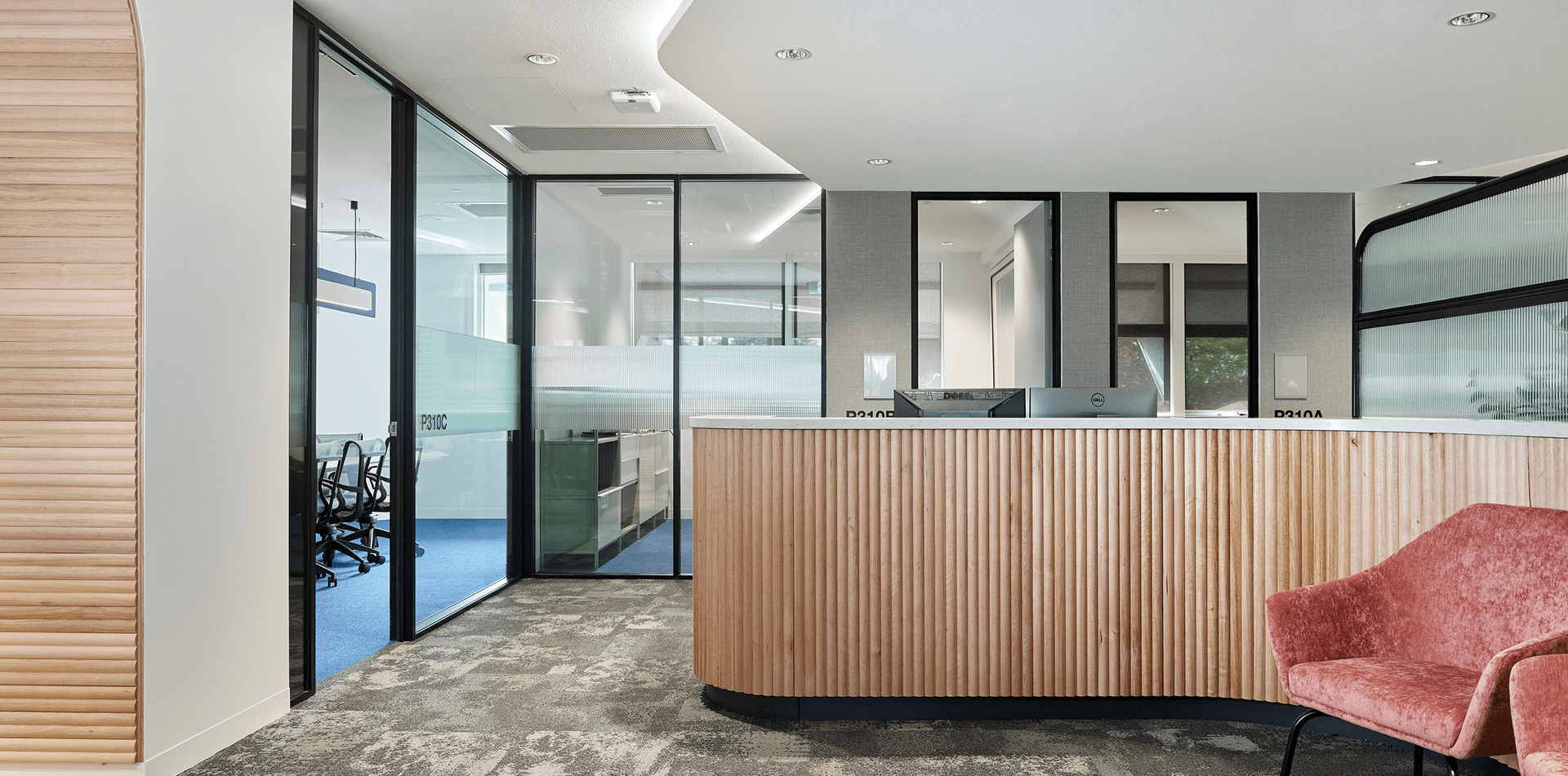 Queensland University of Technology International College - Buildcorp