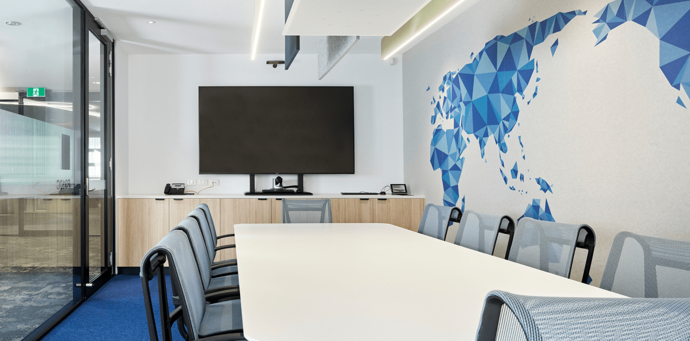 Queensland University of Technology International College - Buildcorp