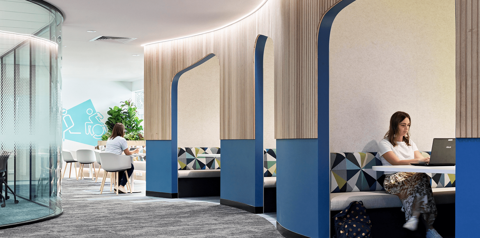 Queensland University of Technology International College - Buildcorp