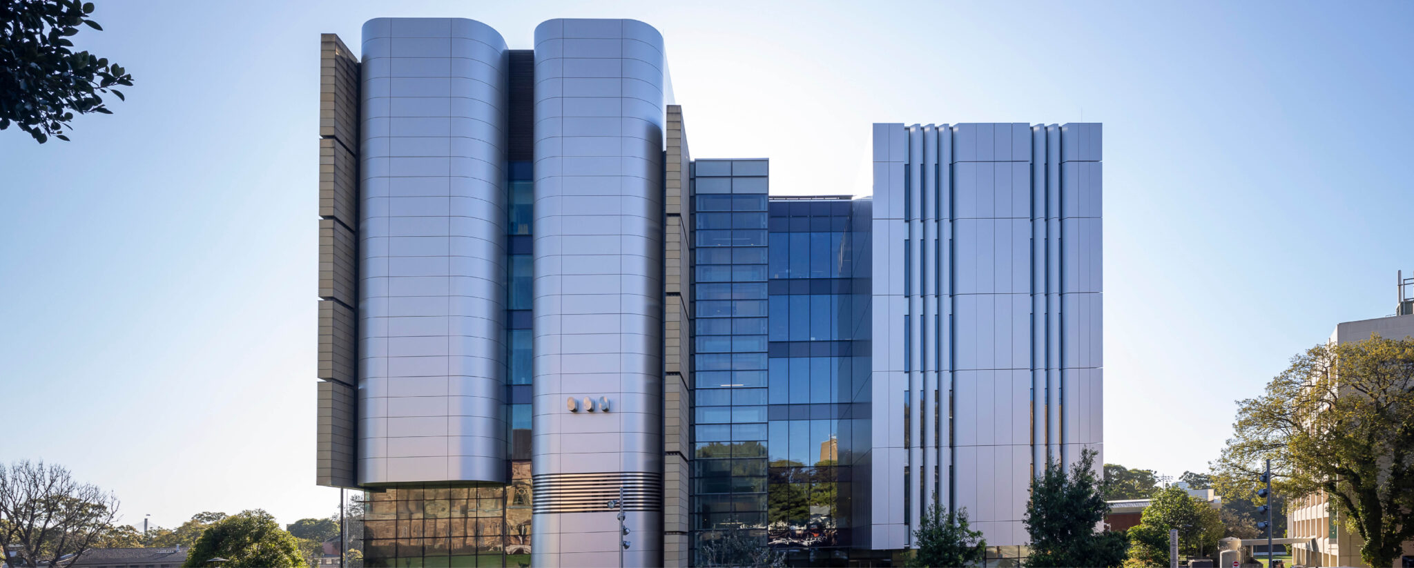 Buildcorp | Our Services | Façade
