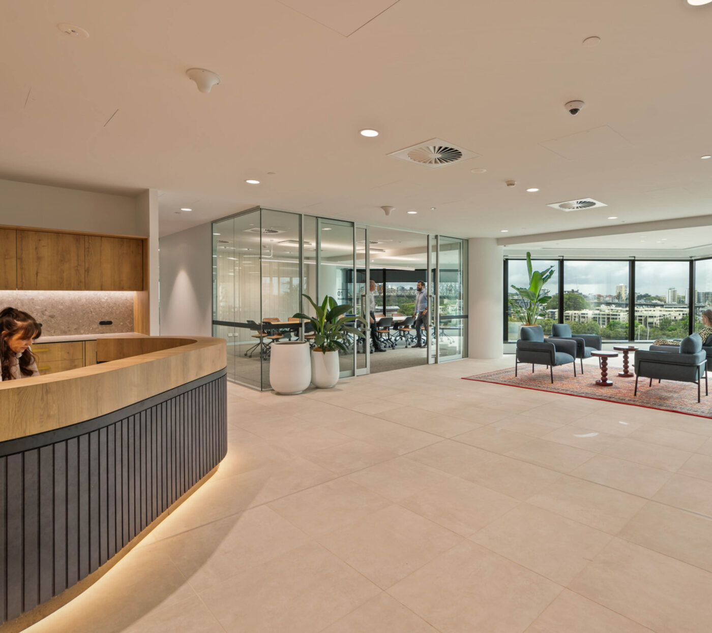 Arup Brisbane - Buildcorp