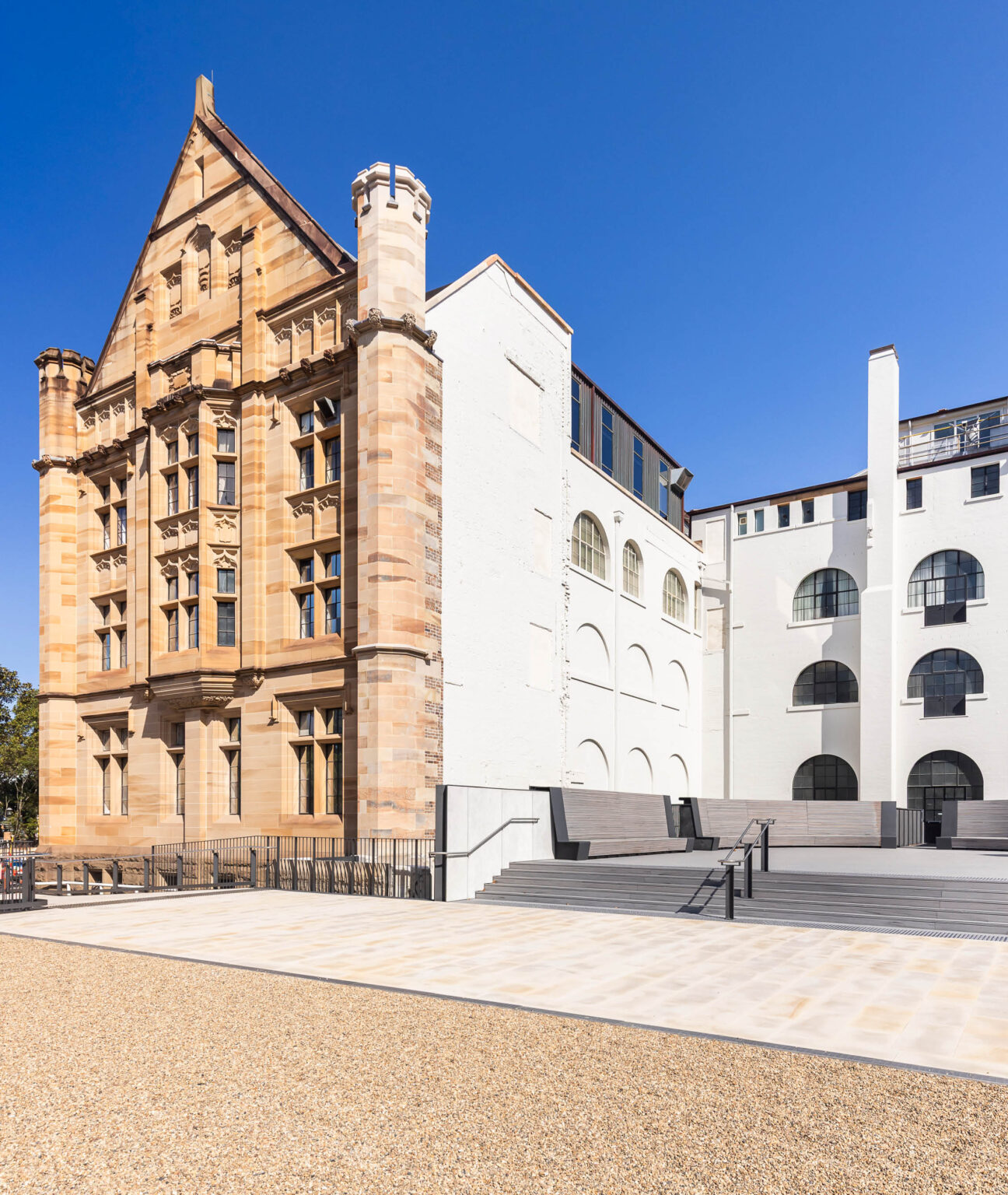 Registrar General's Building - Buildcorp