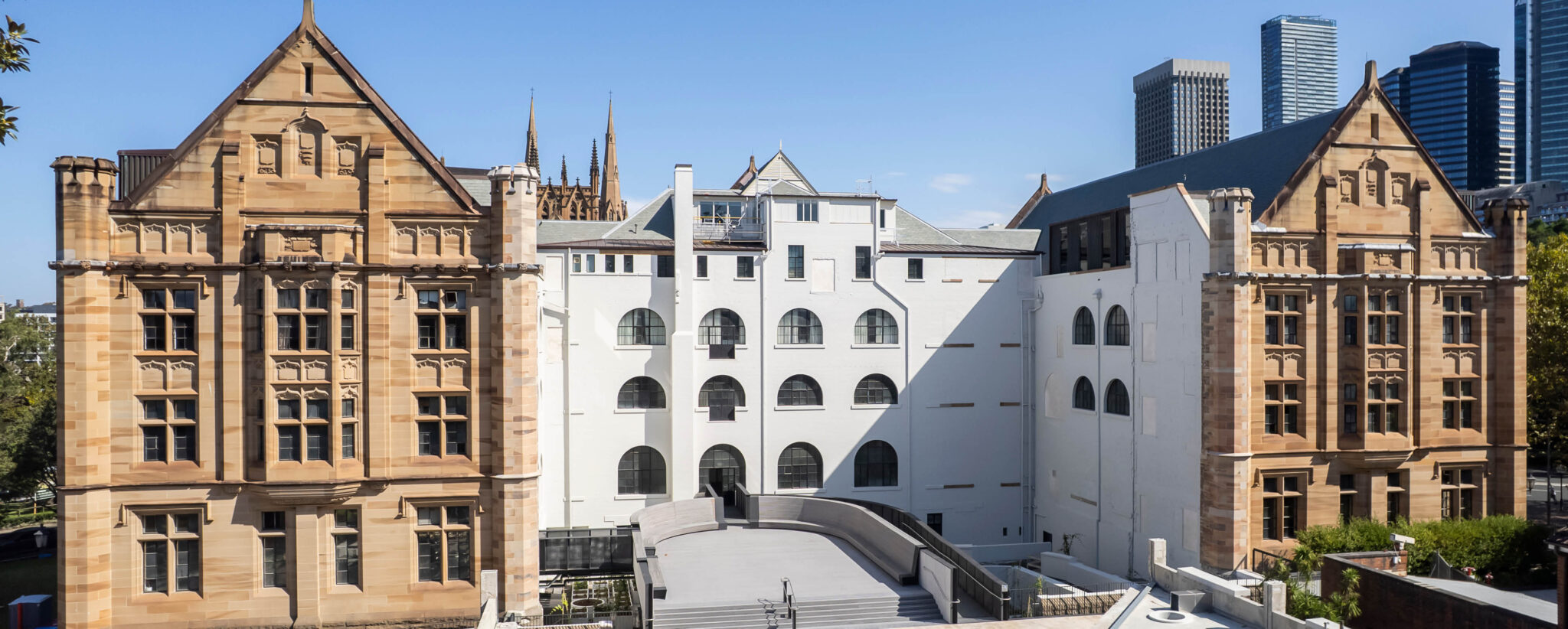 Registrar General's Building - Buildcorp