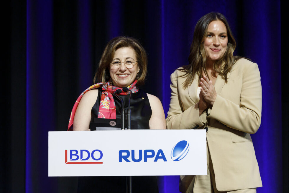 RUPA BDO Rugby Players Lunch