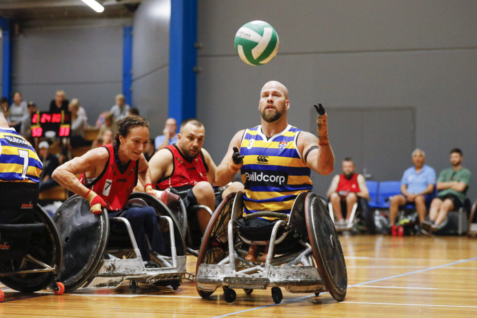 Wheelchair Rugby National League