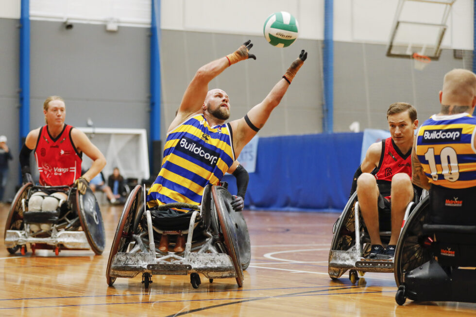 Wheelchair Rugby National League