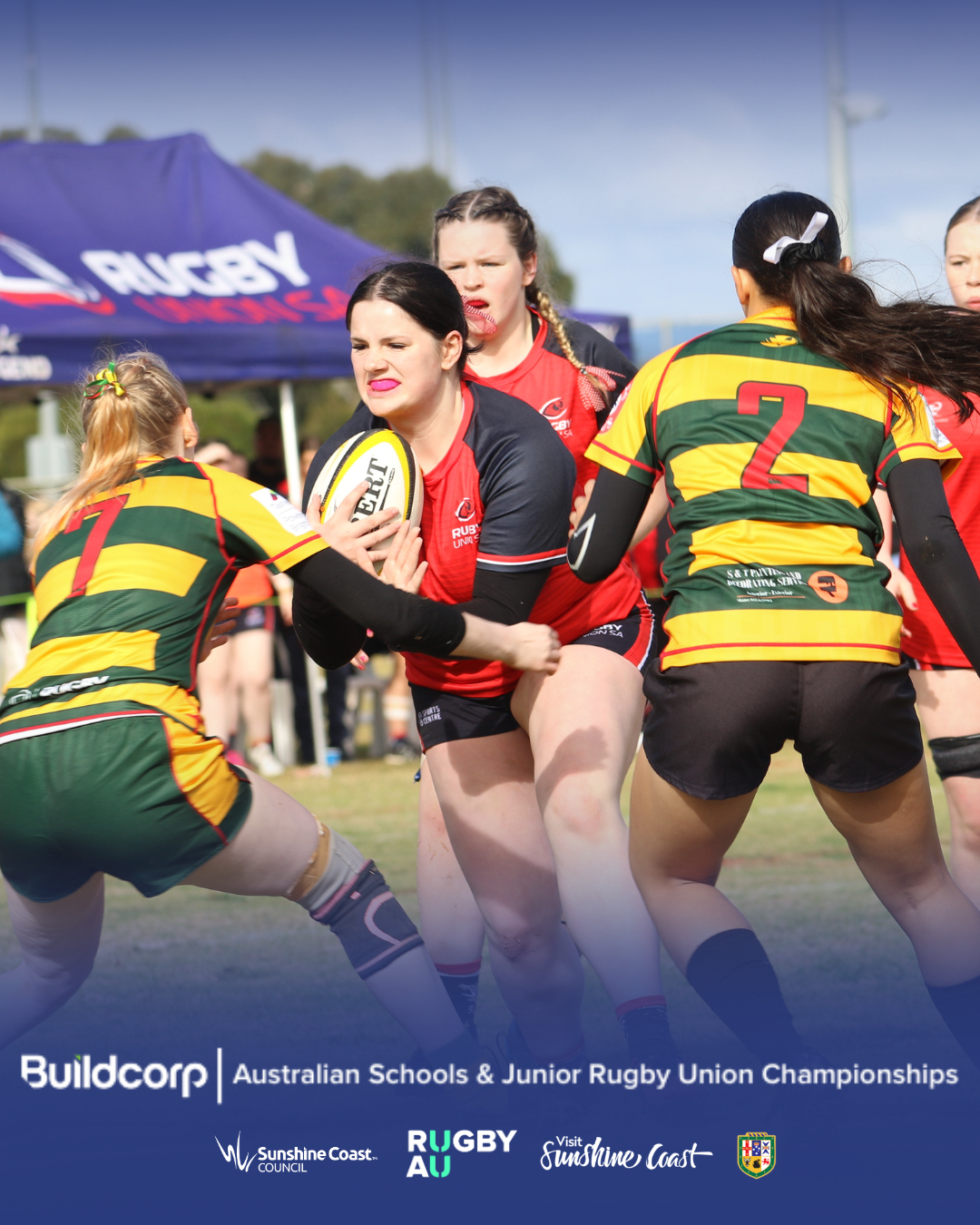 Buildcorp Announcement