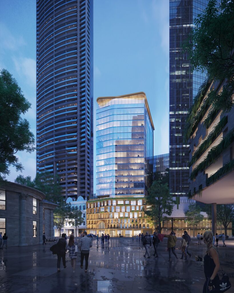 Buildcorp | Our Projects | Explore projects across our Services