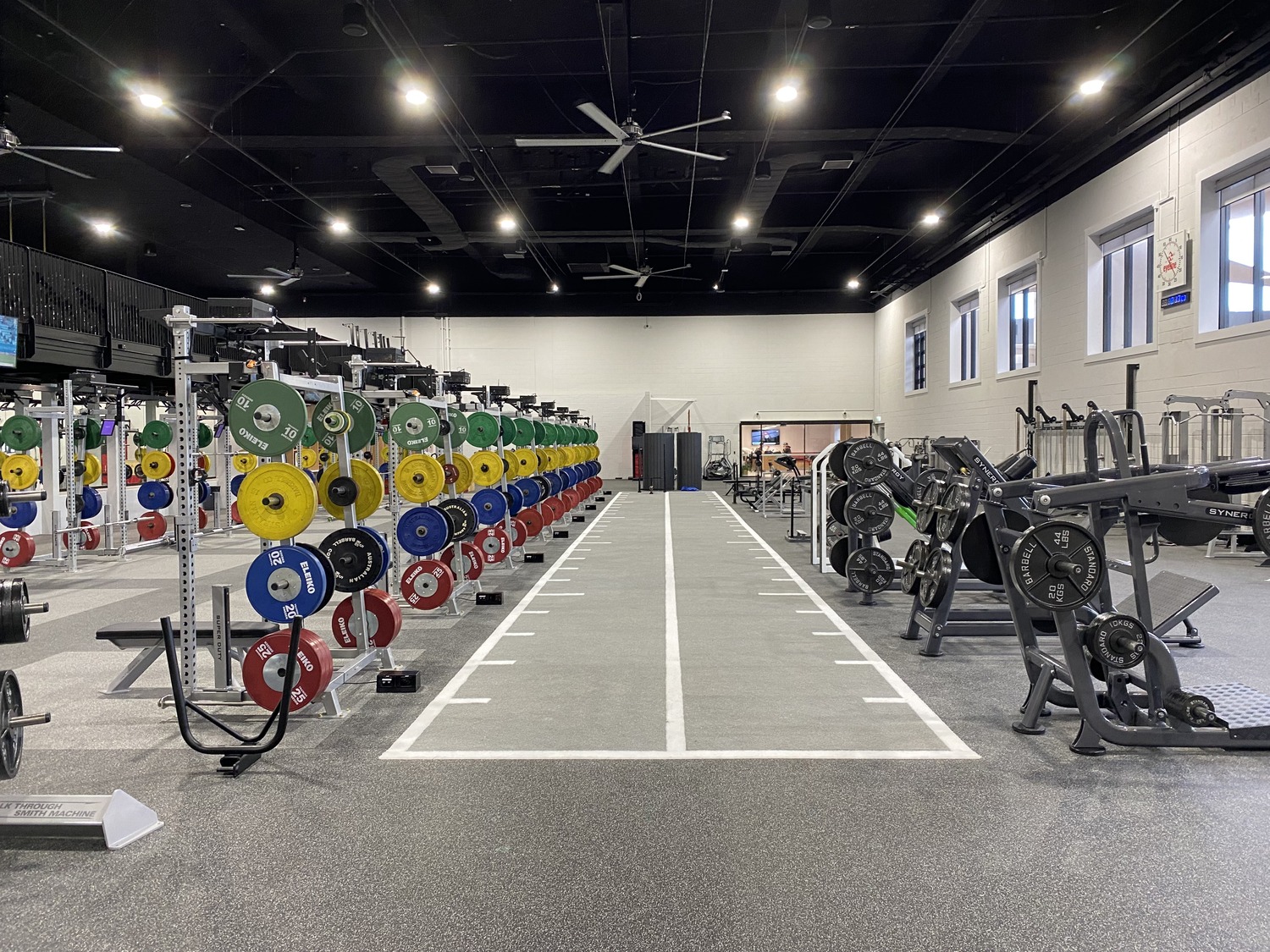 QAS Performance Science and QSAC Foyer Upgrades