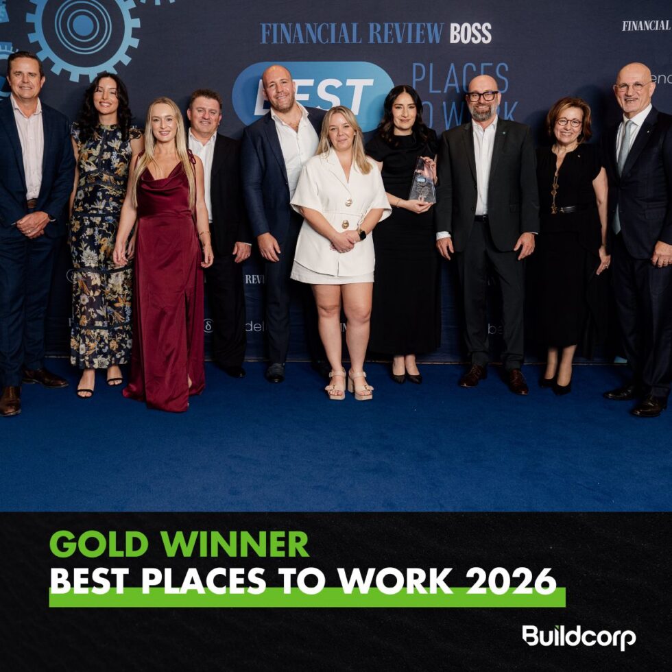 AFR Award Ceremony Group shot