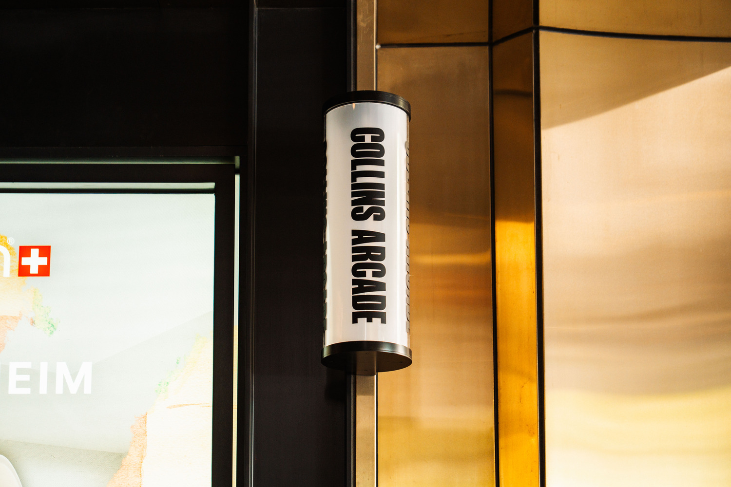 Collins-Arcade-light-sign